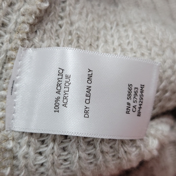 New BP Oversize Brushed Pullover Sweater Size S - Picture 5 of 7